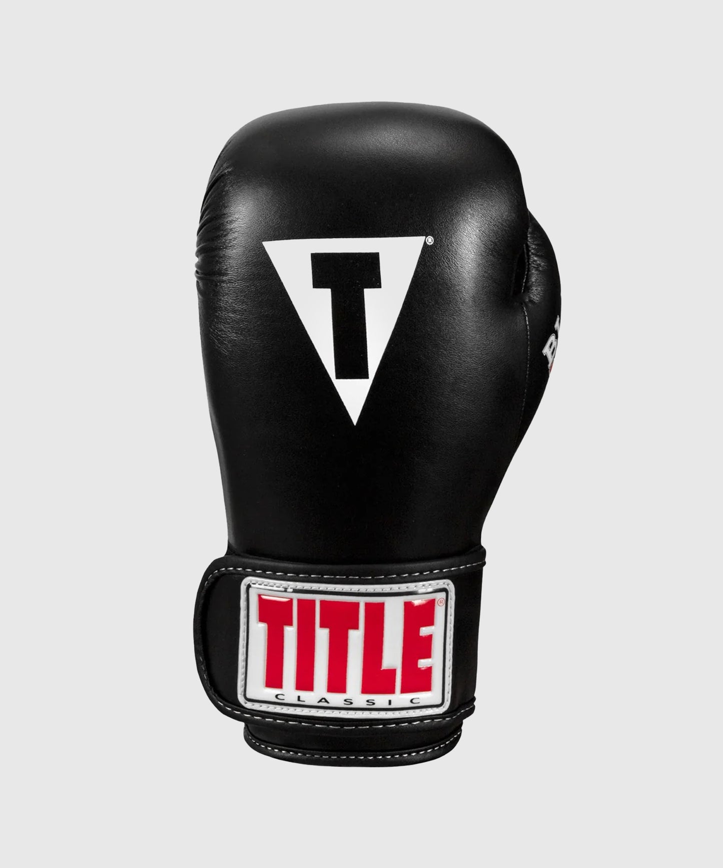 Title Boxing Black-Max Guantes de Boxeo - Negro