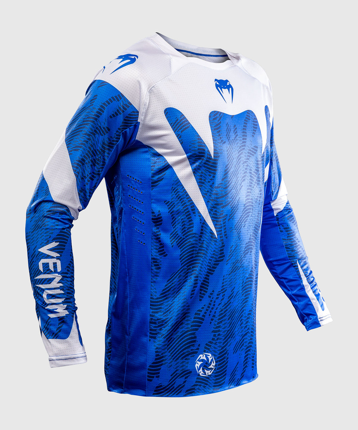 Maillot de Motocross Venum MX Elite - Bleu
