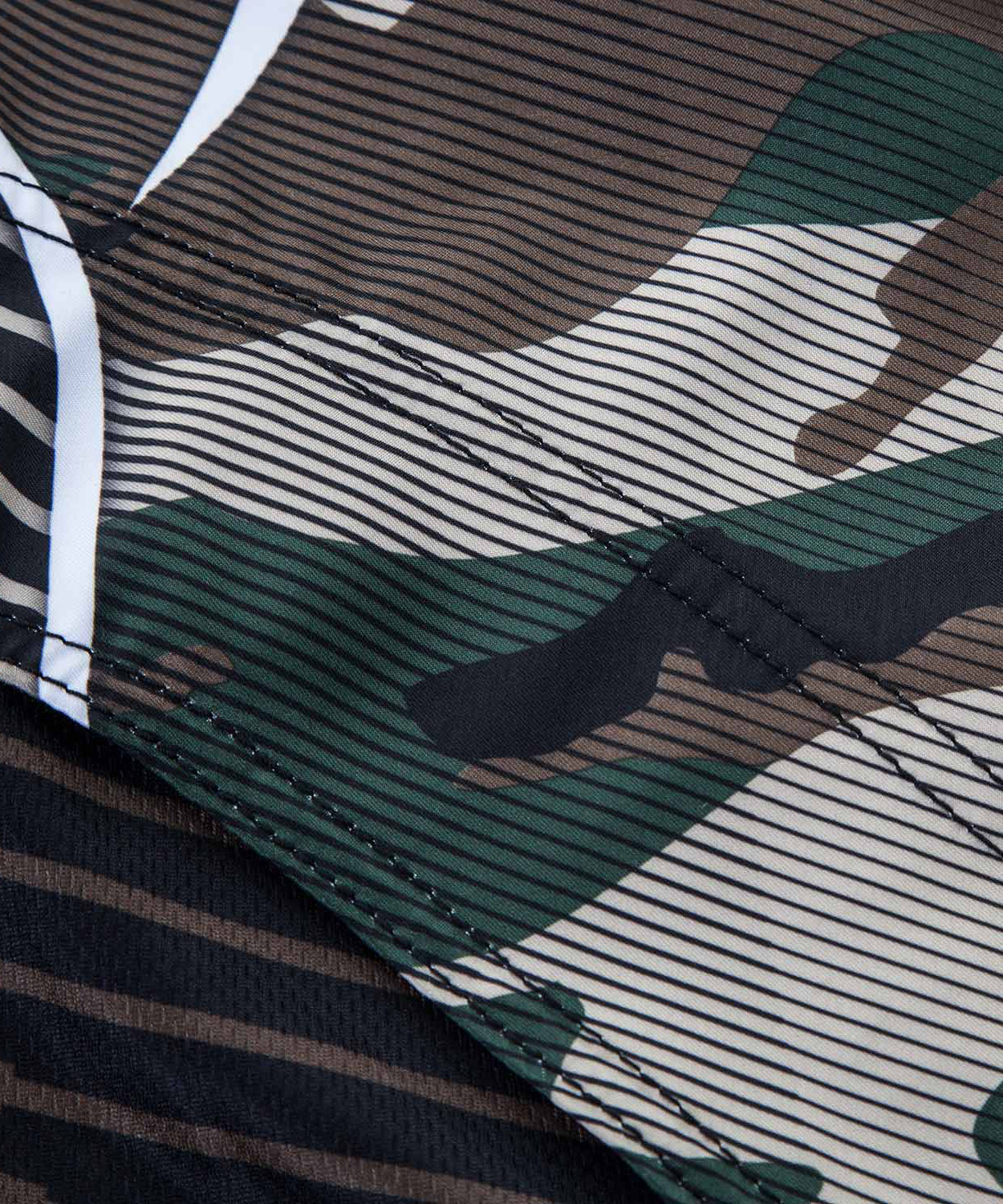 Pantalones MMA Venum Camo Hero - Verde/Marrón
