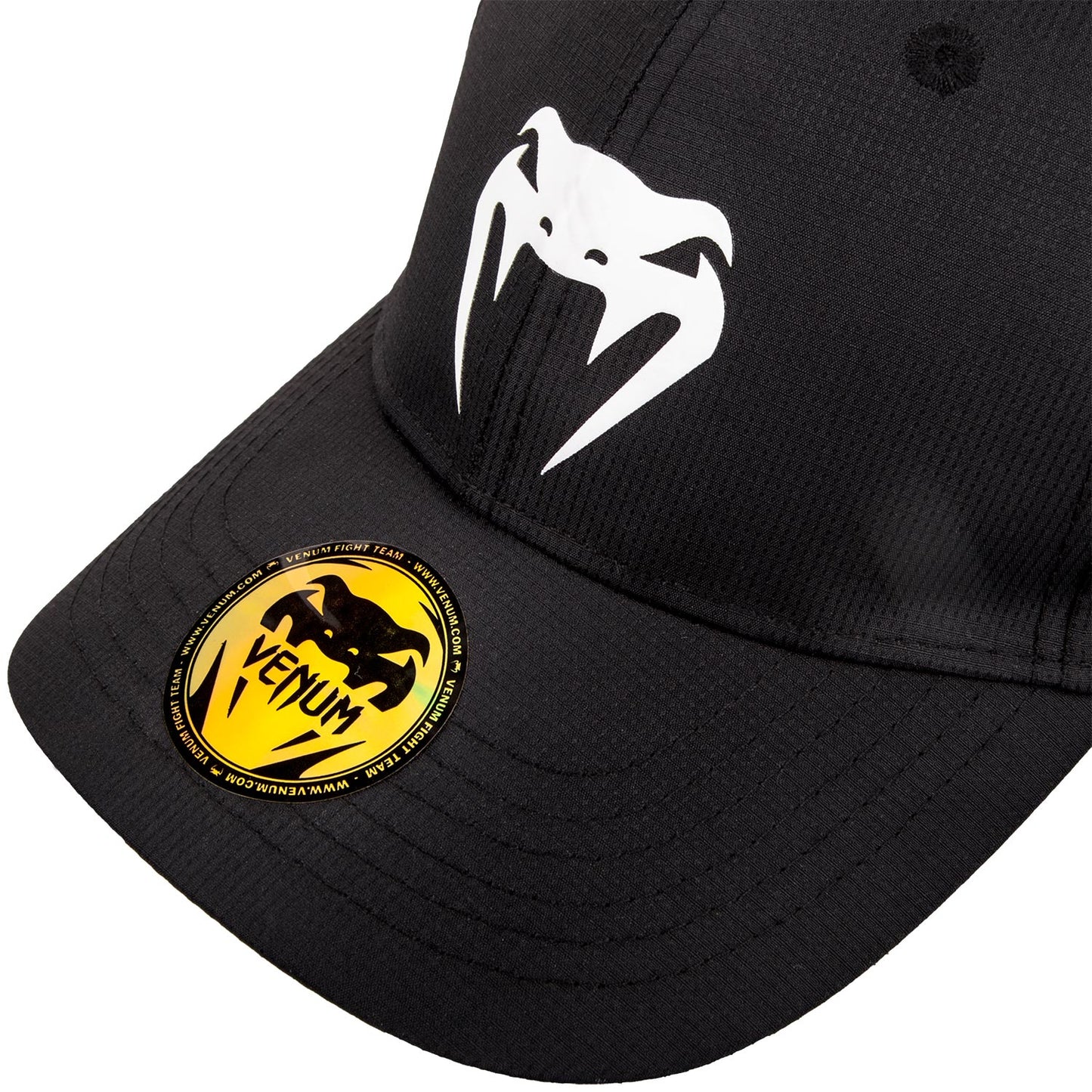 Gorra Venum Club 182 - Negro