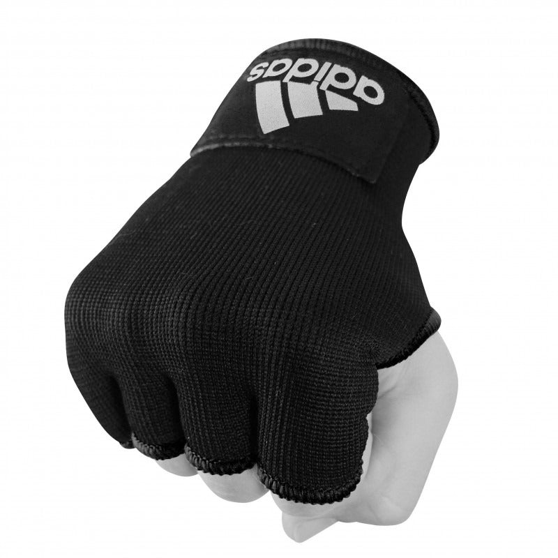 Adidas Guantes Interiores de Boxeo - Negro
