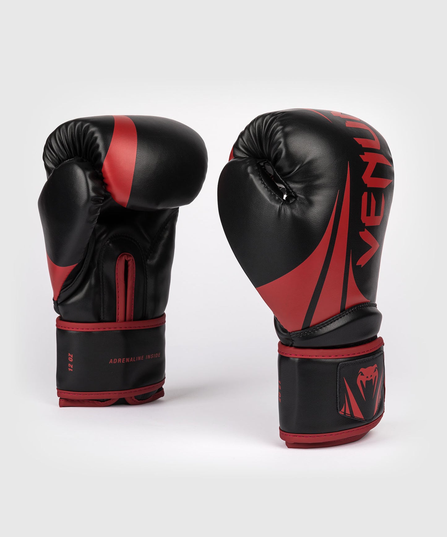 Gants de Boxe Venum Challenger 2.5 – Noir/Rouge
