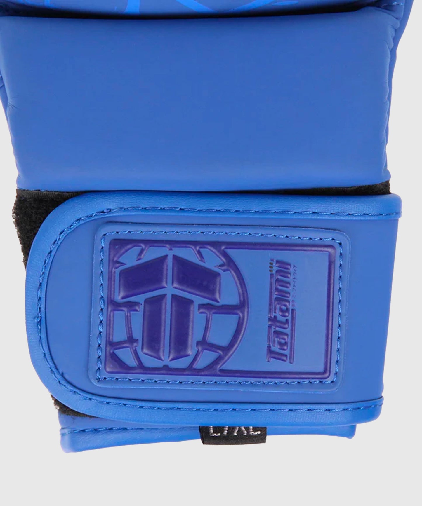 Gants De Sparring Mma Tatami Fightwear Obsidian - Bleu