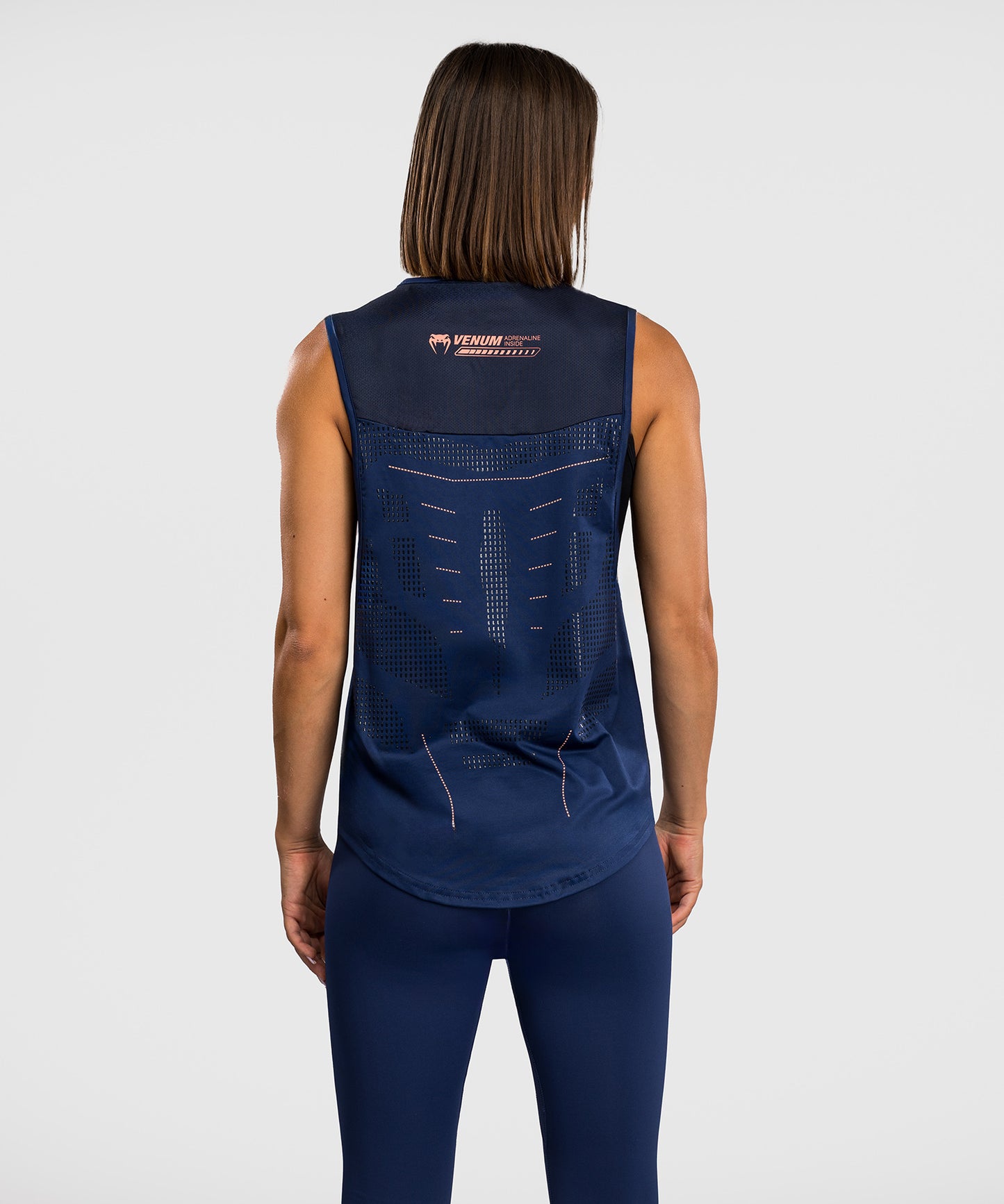 Venum Technical 3.0 Damen Dry Tech Tank Top - Blau