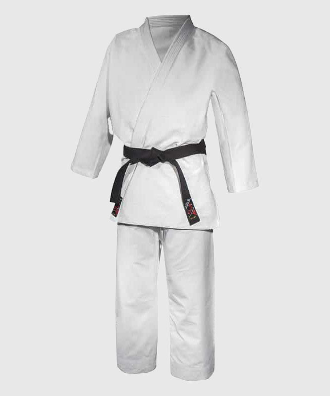 FUJIMAE Training Lite Kimono BJJ – Blanco