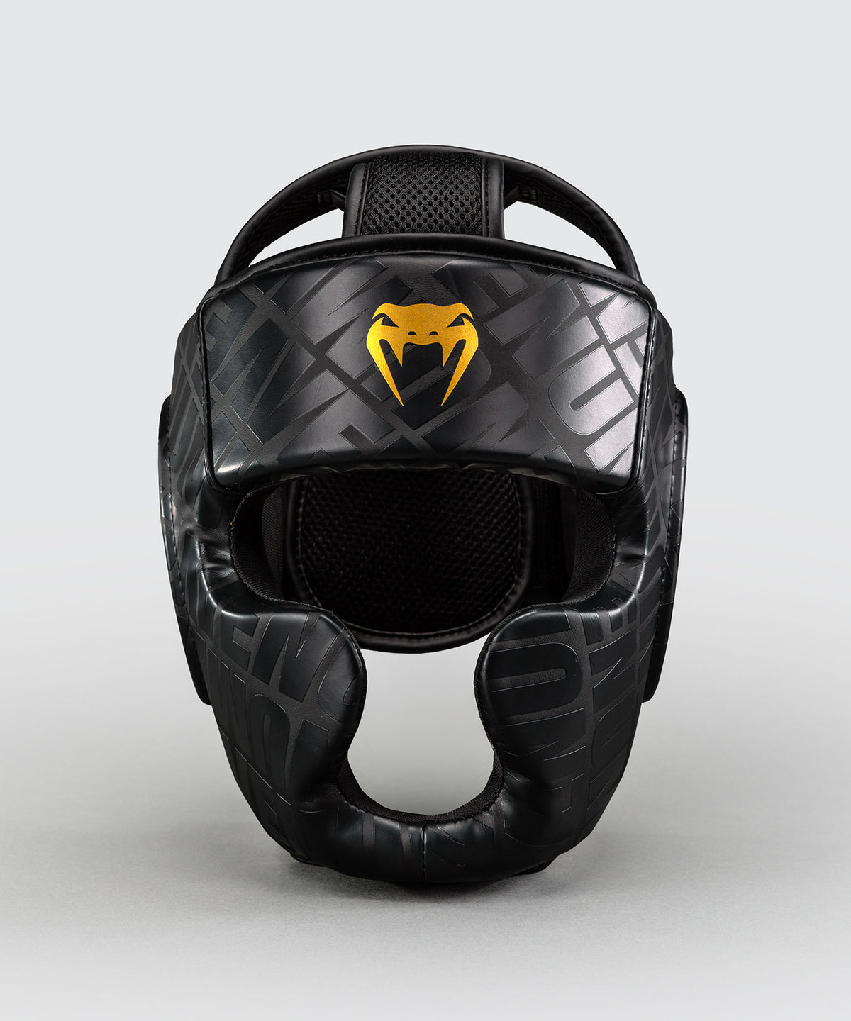 Venum Contender 1.5 Kopfschutz - Schwarz/Gold