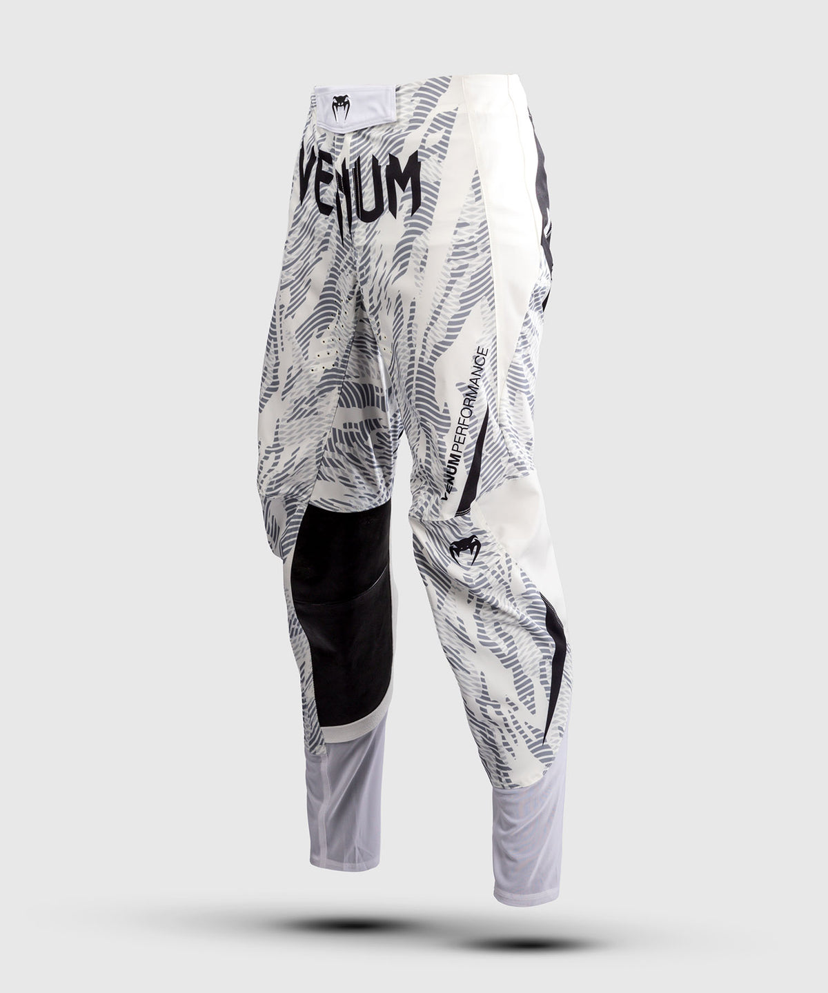 Venum MX Elite Pantalón de Motocross - Blanco