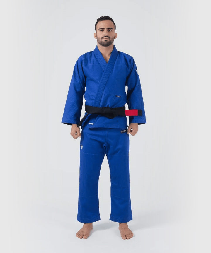 Kingz Kore V2 Kimono JJB - Azul