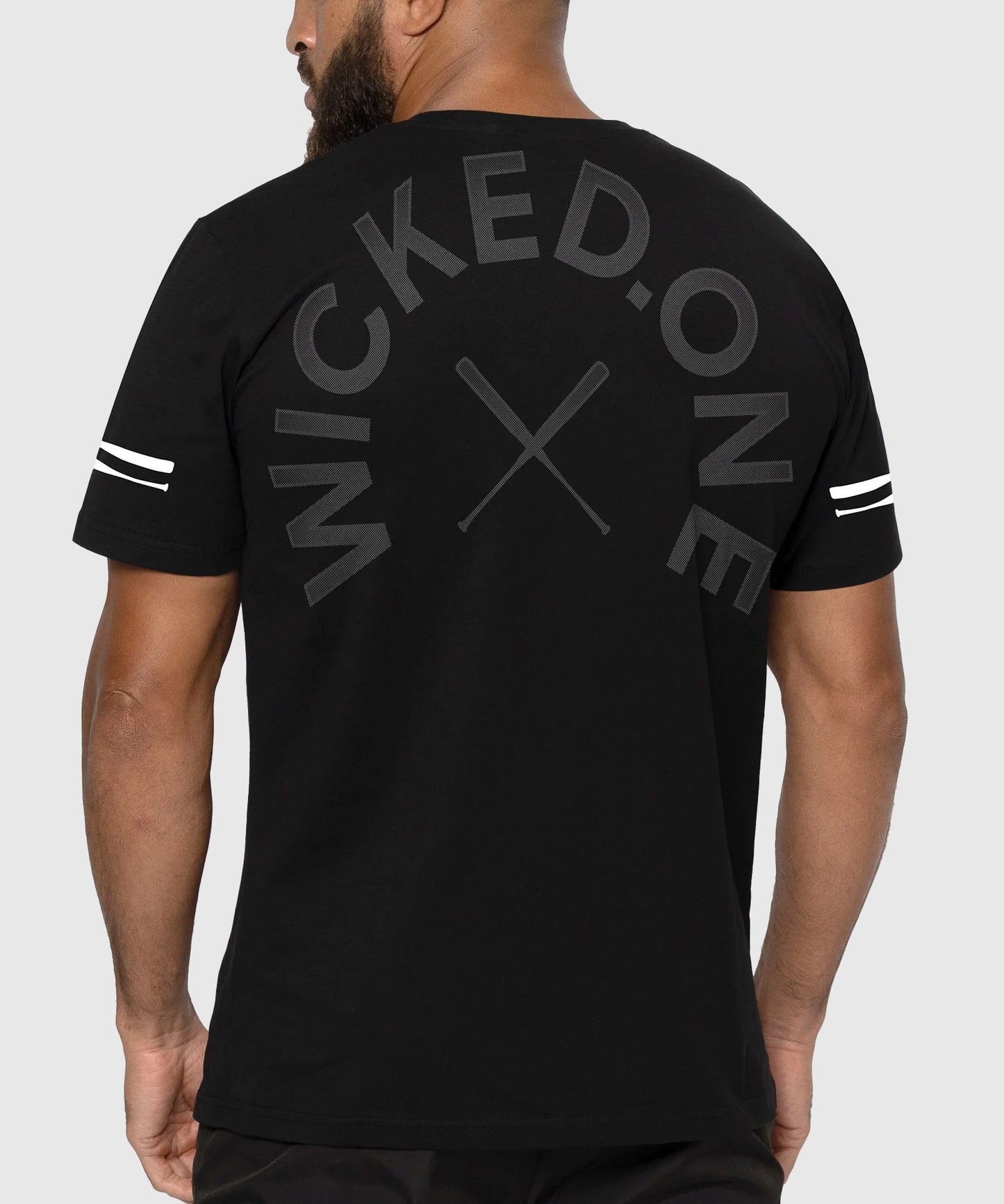 T-Shirt Wicked One Bring - Noir