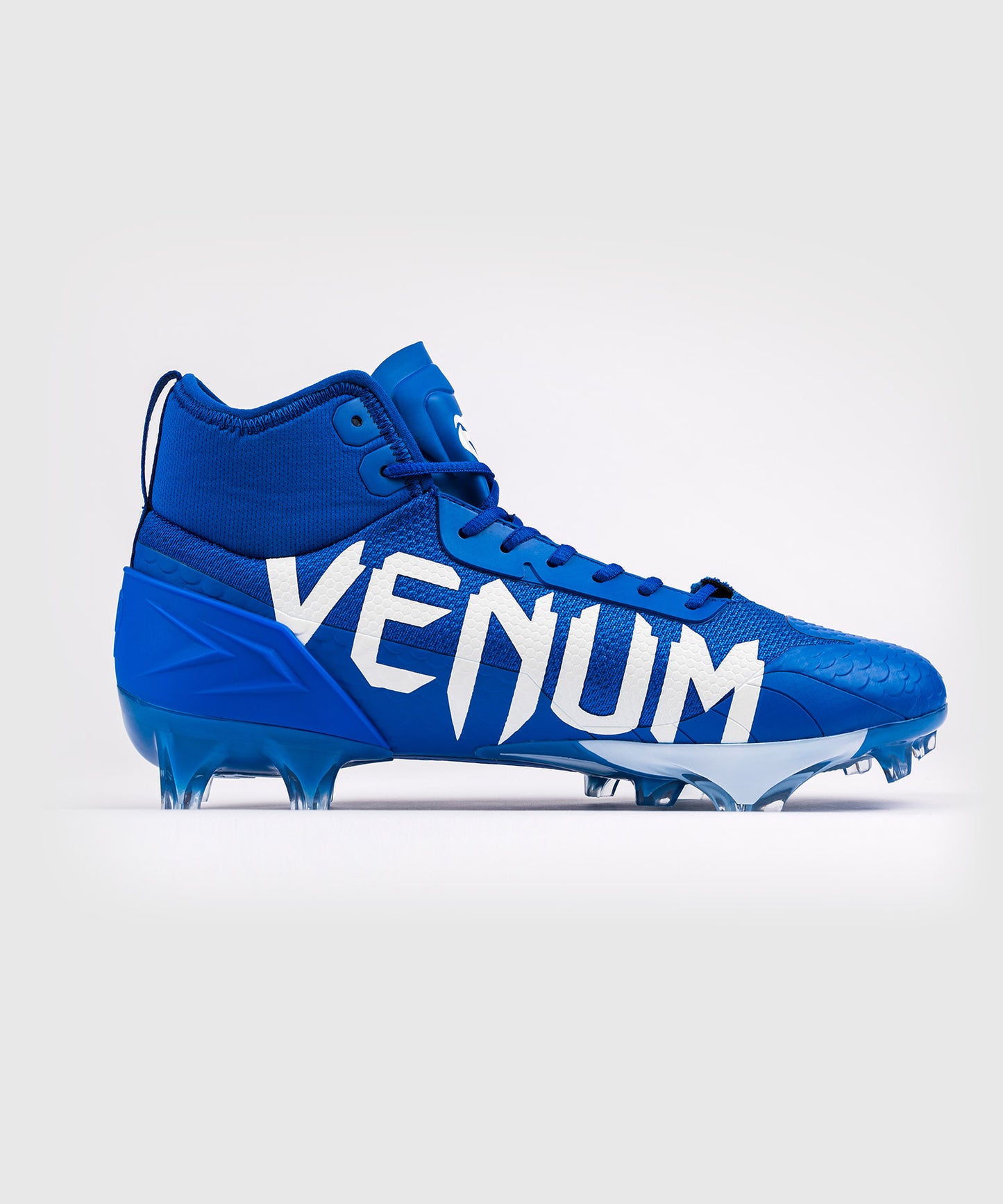 Venum Elite Scarpe da football americano - Blu reale/Bianco