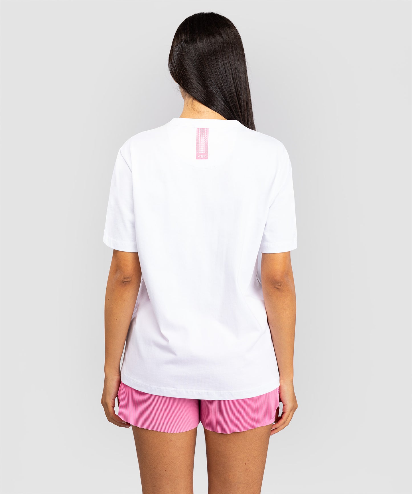 Venum Silent Power T-Shirt Oversize - White