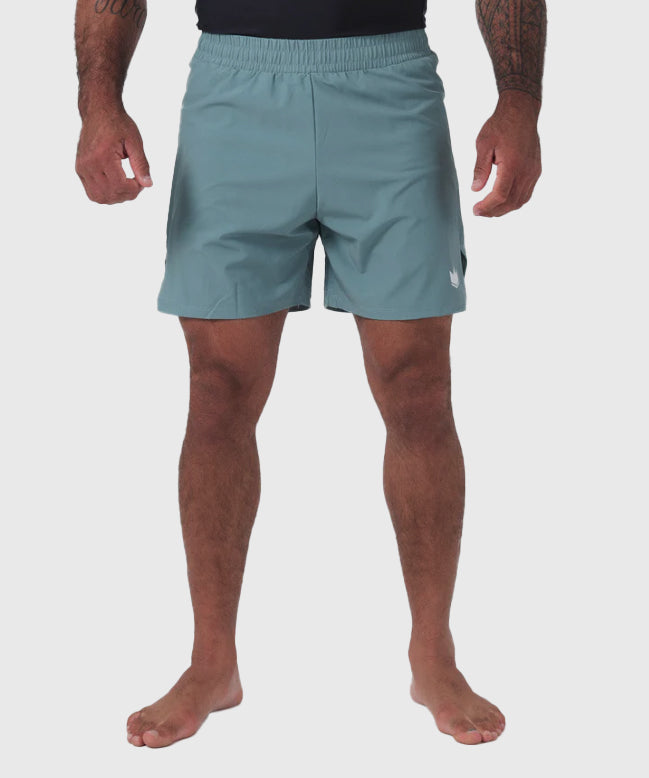 Short de MMA Kingz Hybrid - Bleu