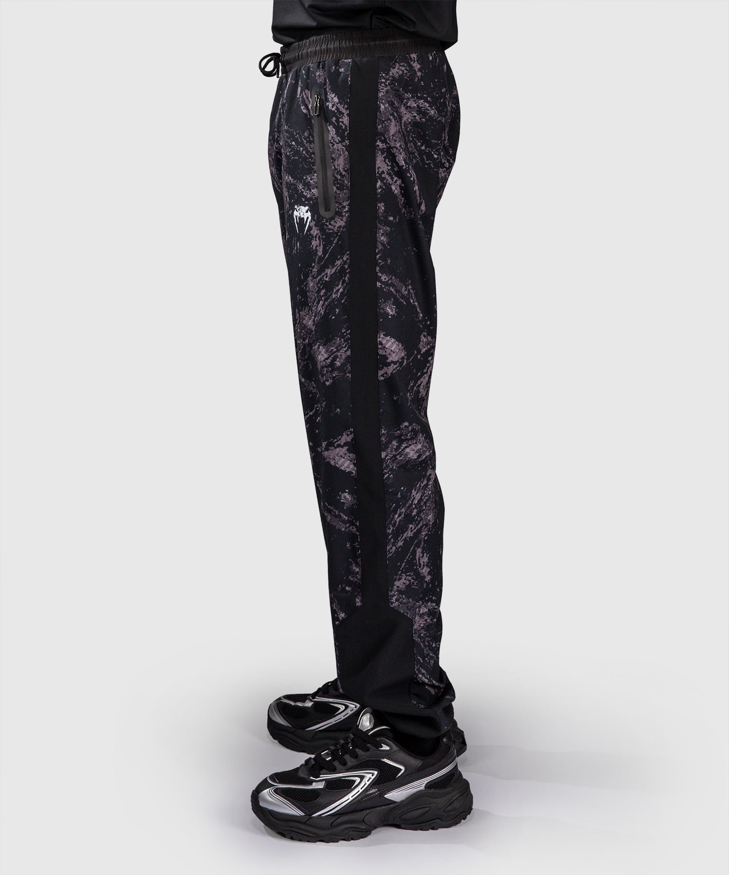 Pantalon de Jogging Venum Rage & Workout - Noir/Gris