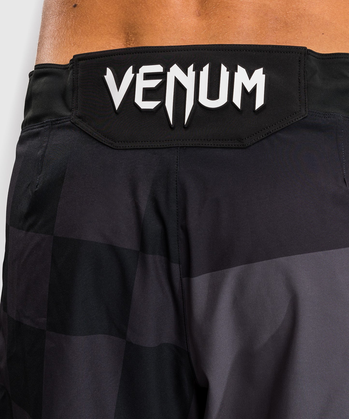 UFC Unrivaled by Venum Stipe Miocic Herren Short Fit Fight Short - Schwarz
