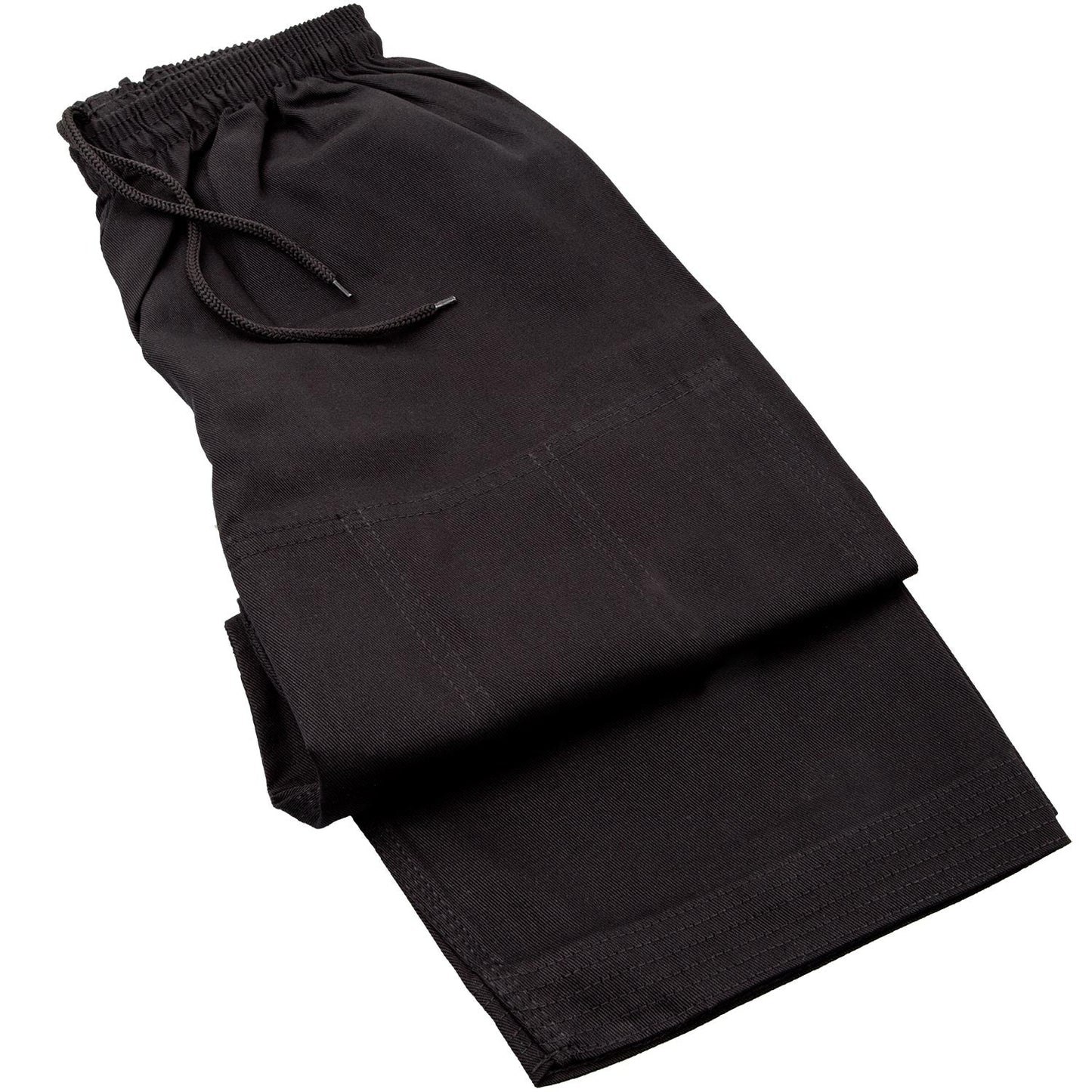 Venum Contender Kids BJJ Gi (Weißer Gürtel angeboten) - Schwarz
