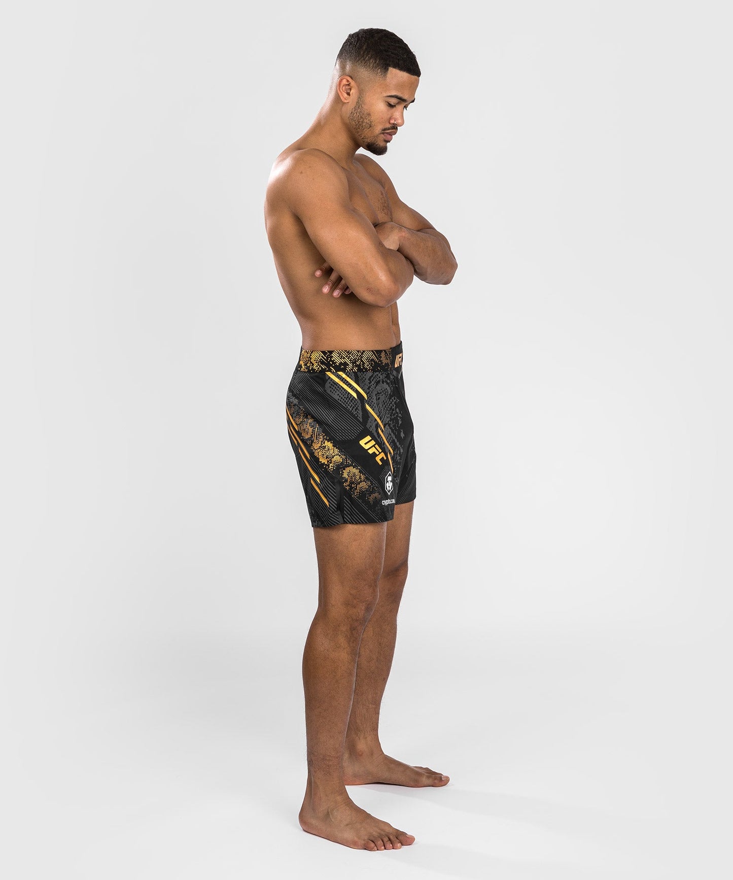 Short de combat Coupe courte pour Hommes UFC Adrenaline by Venum Authentic Fight Night - Champion