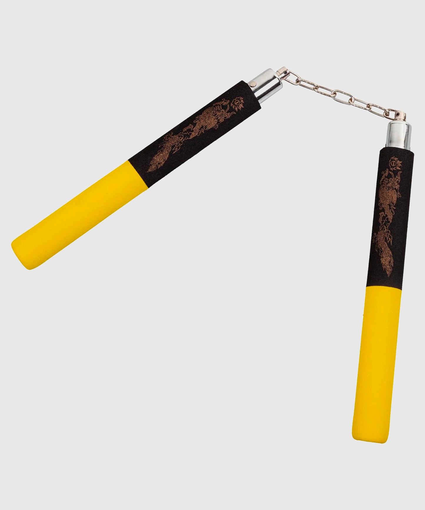 Nunchaku Espuma Cadena Metal Boxeo