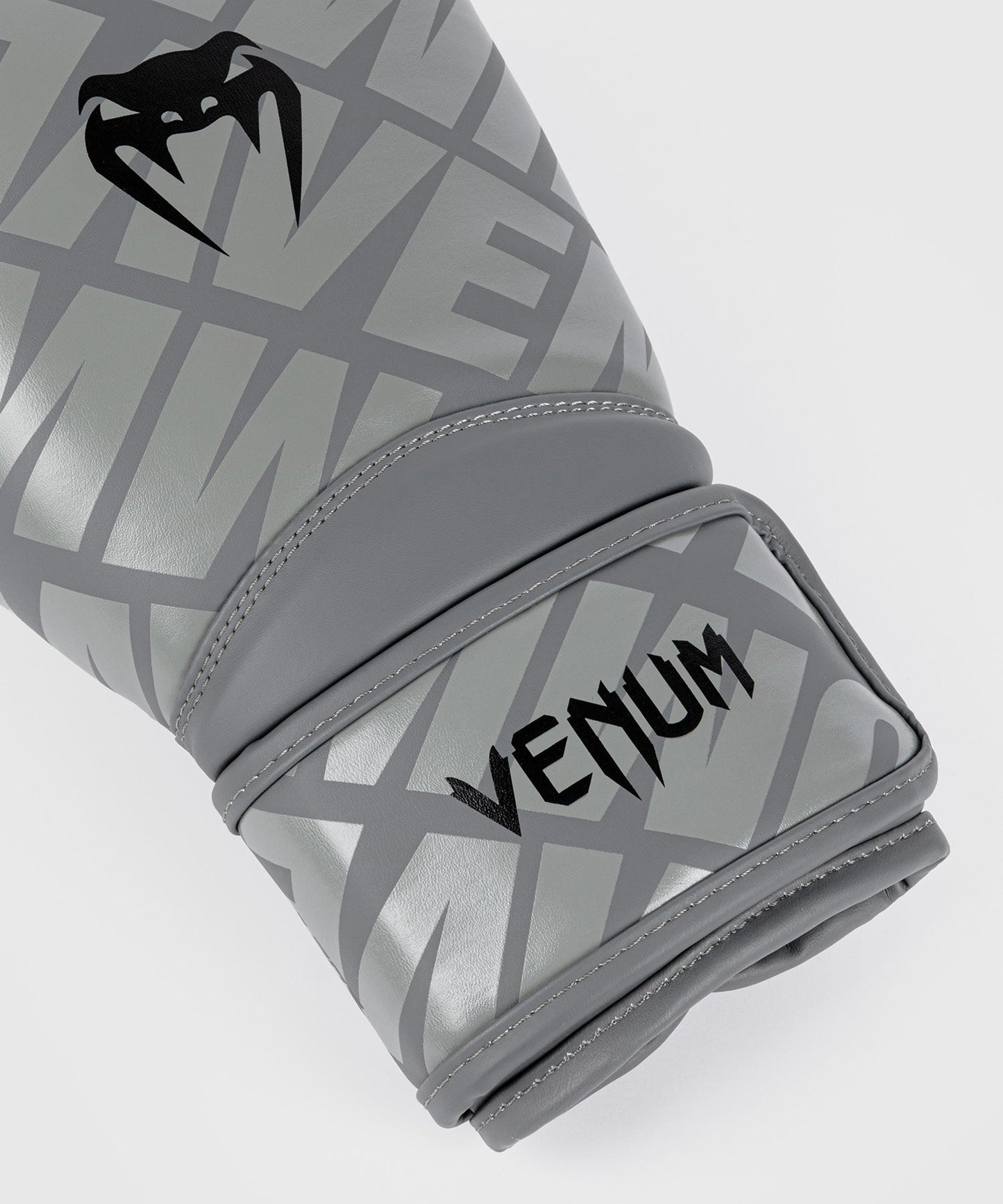 Gants de boxe Venum Contender 1.5 XT pour enfants - Noir/Graphite