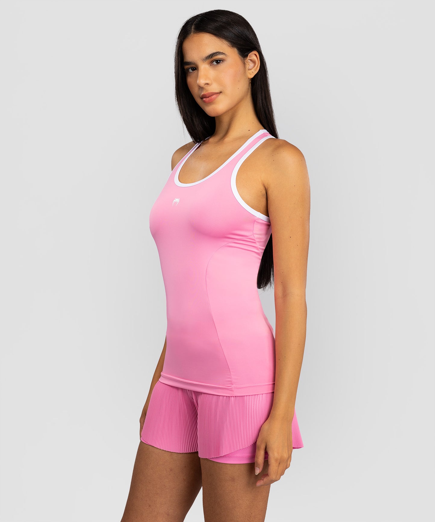 Venum Essential Canotta da donna - Rosa Caramella
