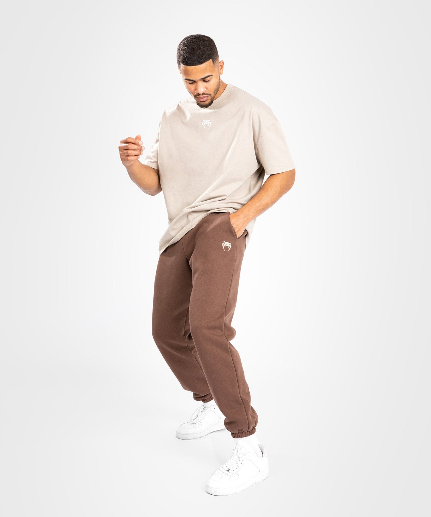 Vortex XL Jogging suit Venum - Mocha