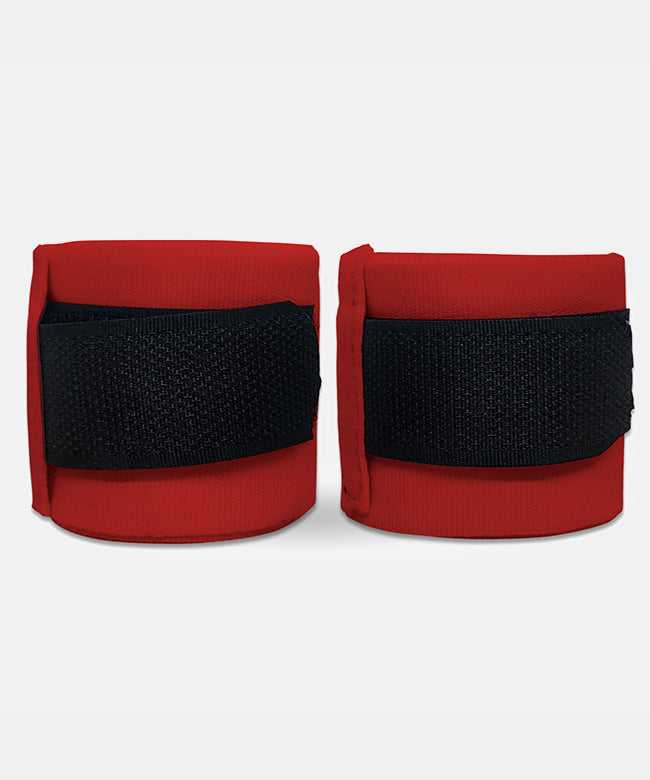 Bende da Boxe Tuff 4,5m – Rosso