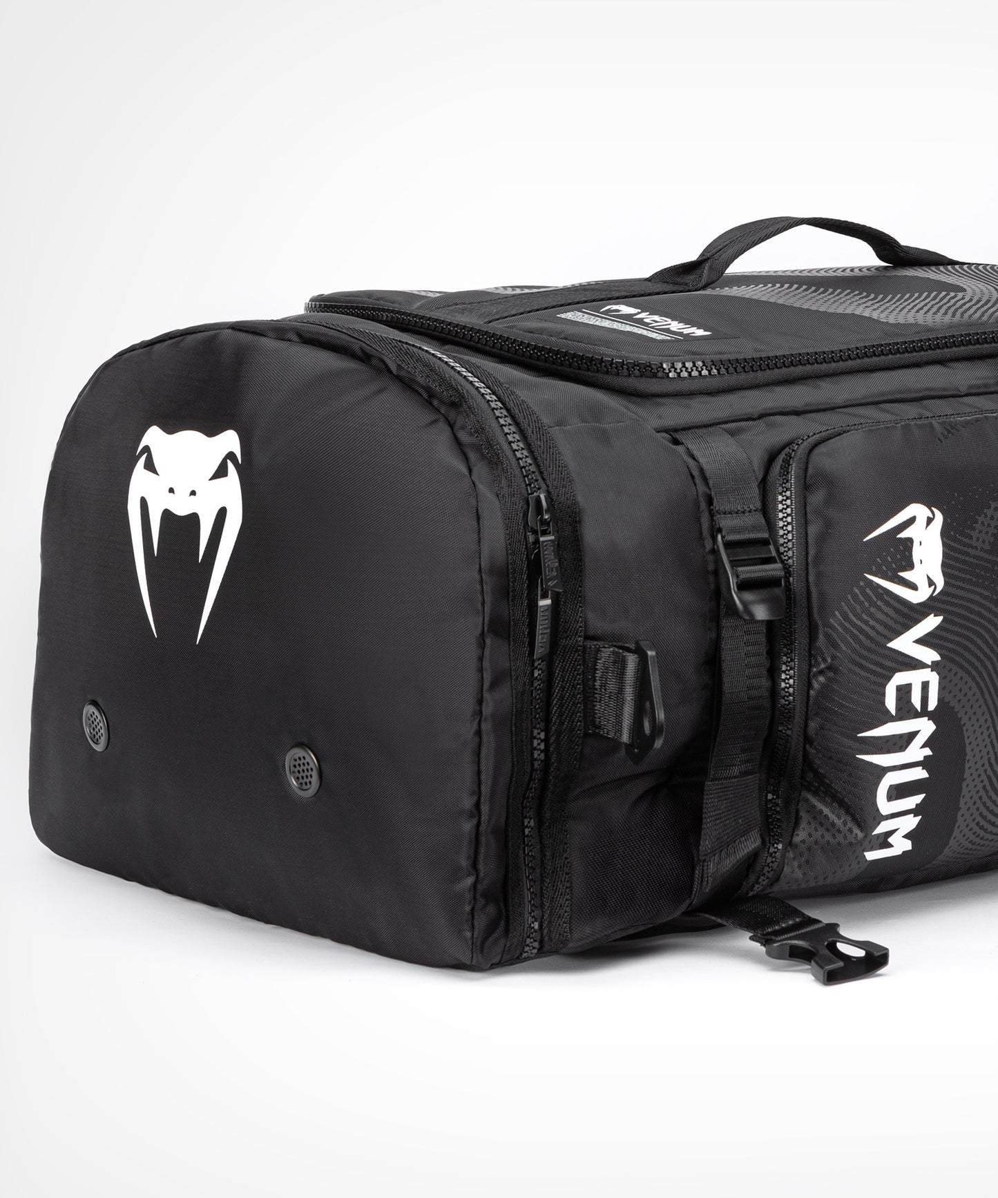 Sac de Sport Convertible Venum Shockwave (60L) - Noir