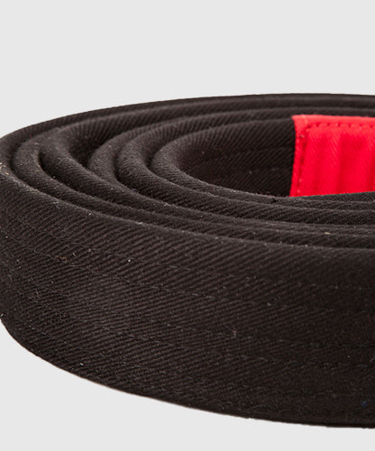 Venum BJJ Gürtel - Schwarz