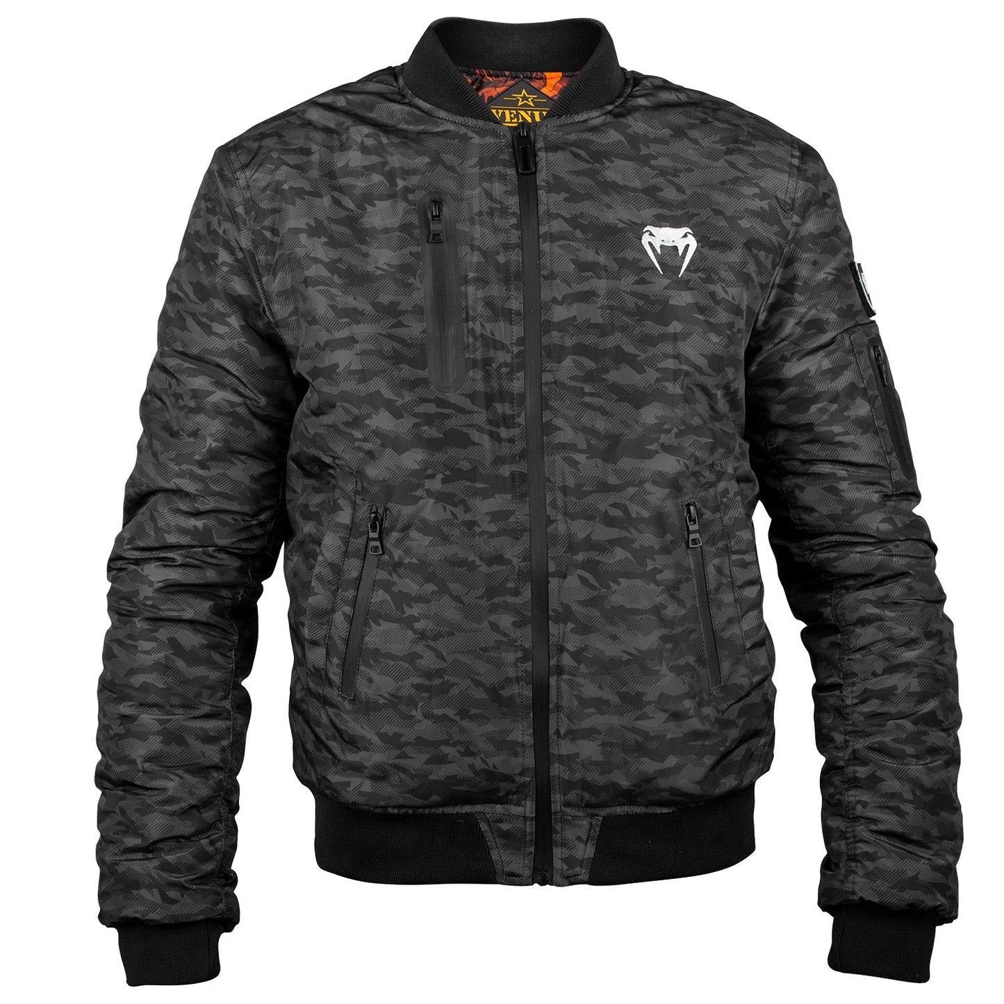 Bomber Venum Devil - Dark Camo - Exclusivité