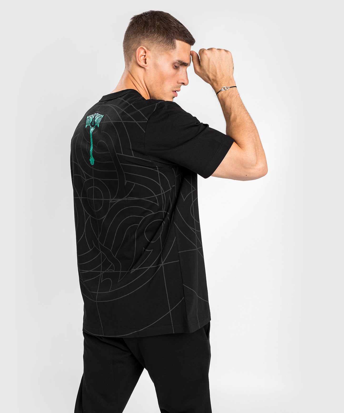 T-shirt Venum Assassin's Creed Reloaded - Noir