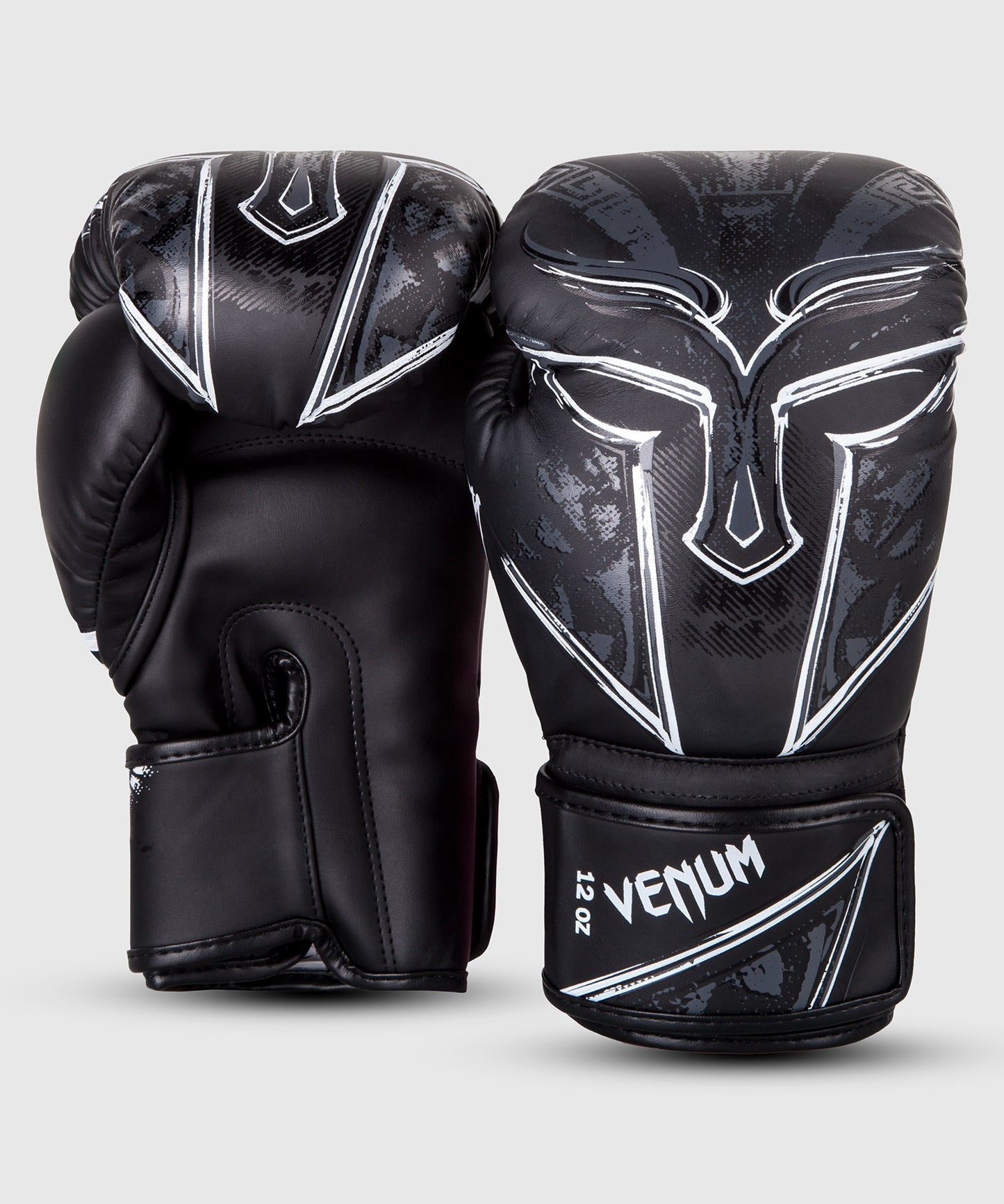 Guantes de Boxeo Venum Gladiator 3.0 - Negro/Blanco