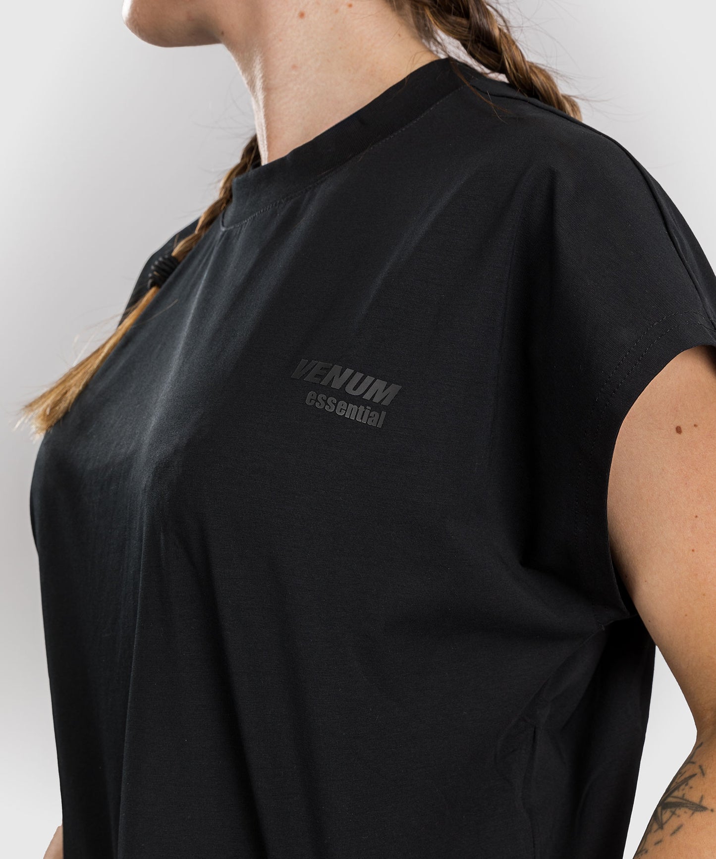 Venum Twilight T-shirt da Donna - Nero