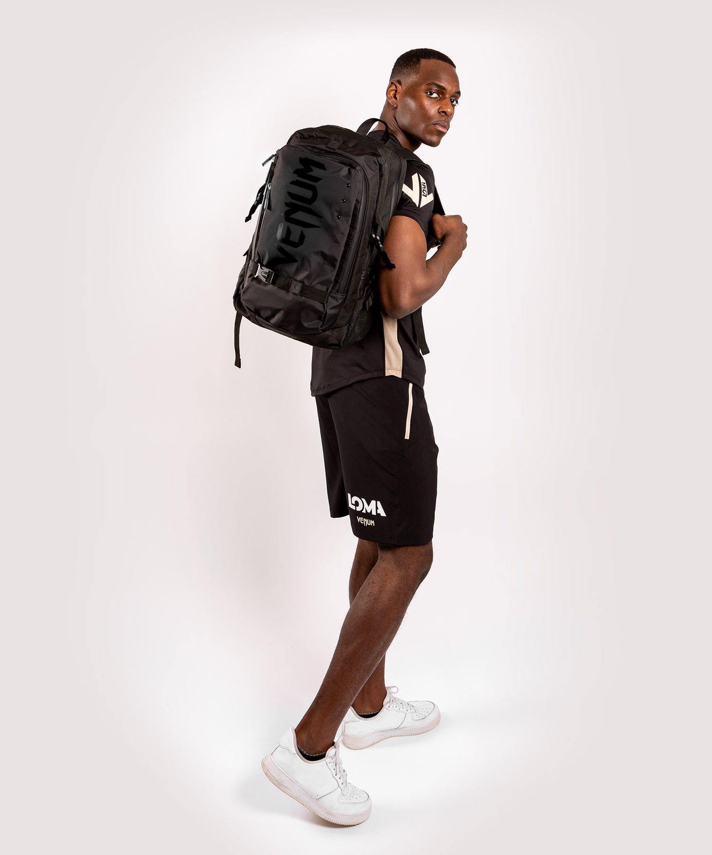 Venum Challenger Pro Evo Rucksack (20-25L) – Schwarz