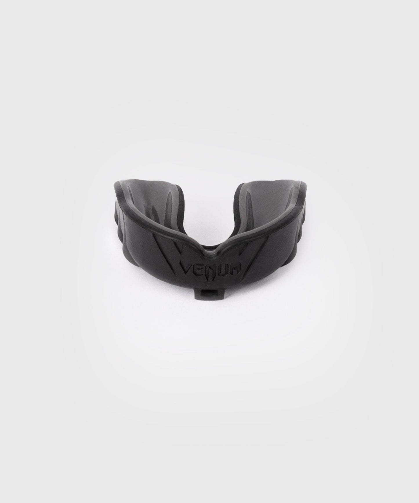 Protège-dents Venum Challenger avec Sangle/Sans Sangle – Noir/Gris