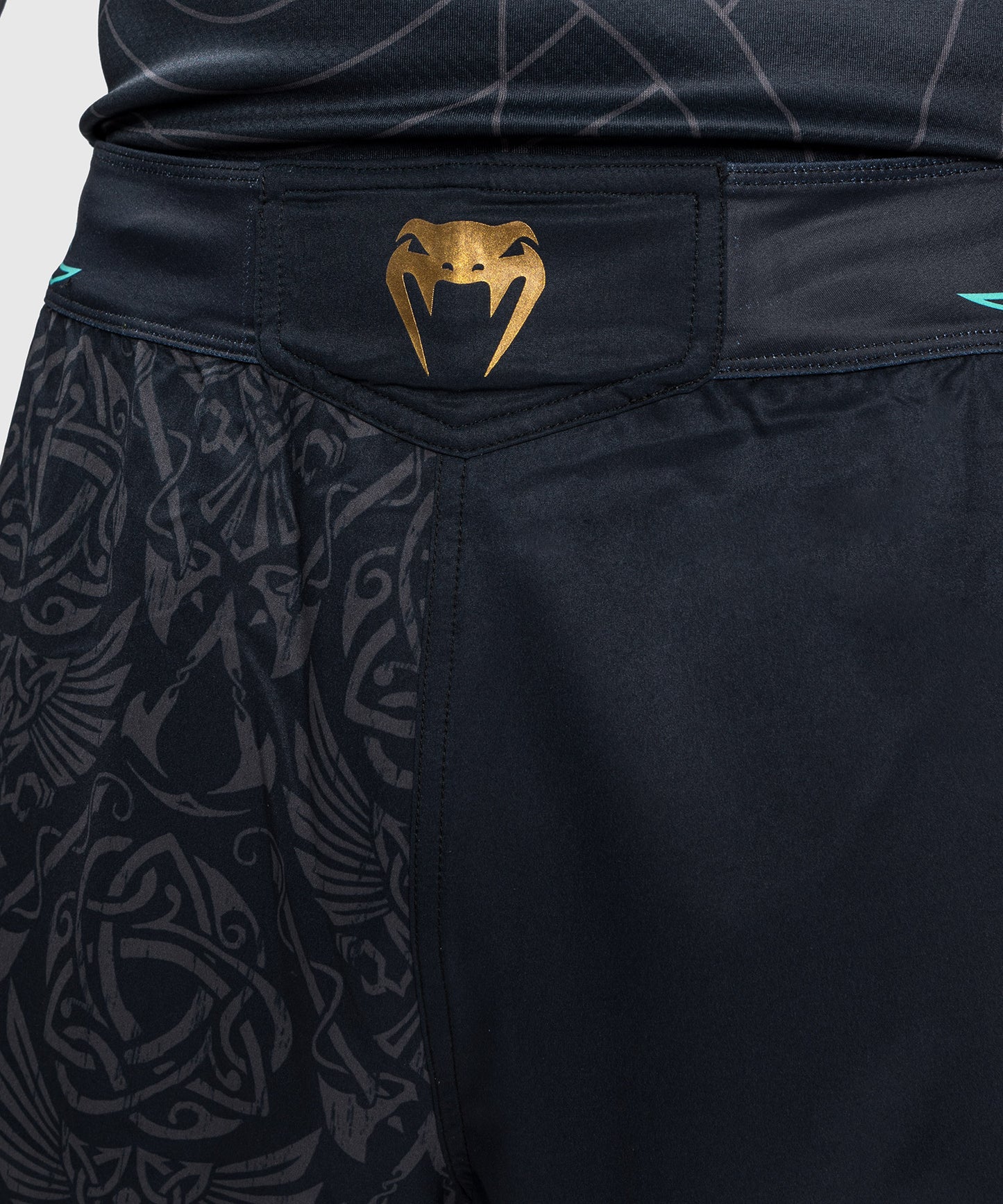 Fightshort Venum Assassin's Creed Reloaded - Noir