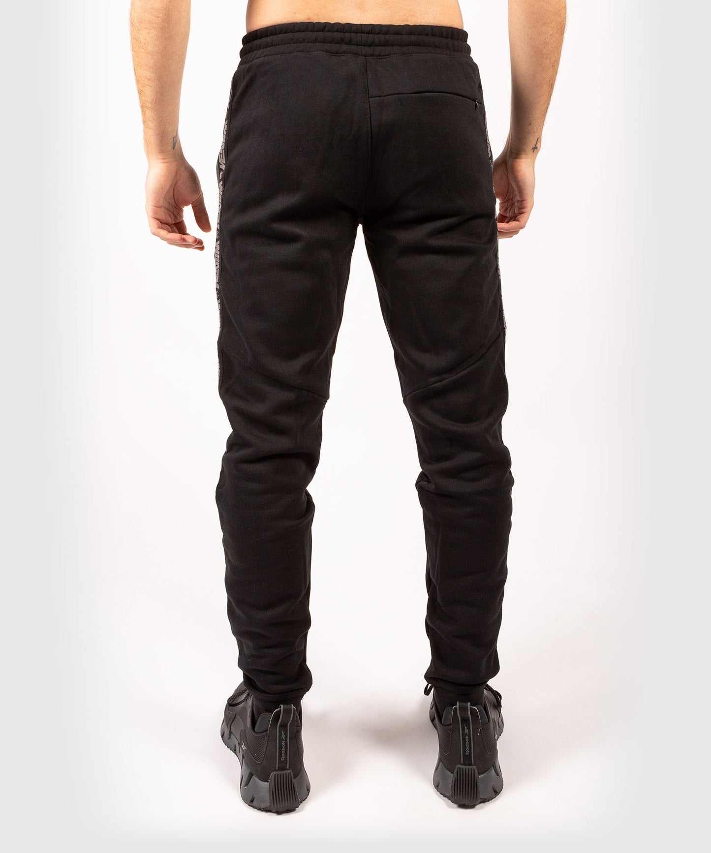 Pantalon de Jogging Venum Connect - Noir/Noir