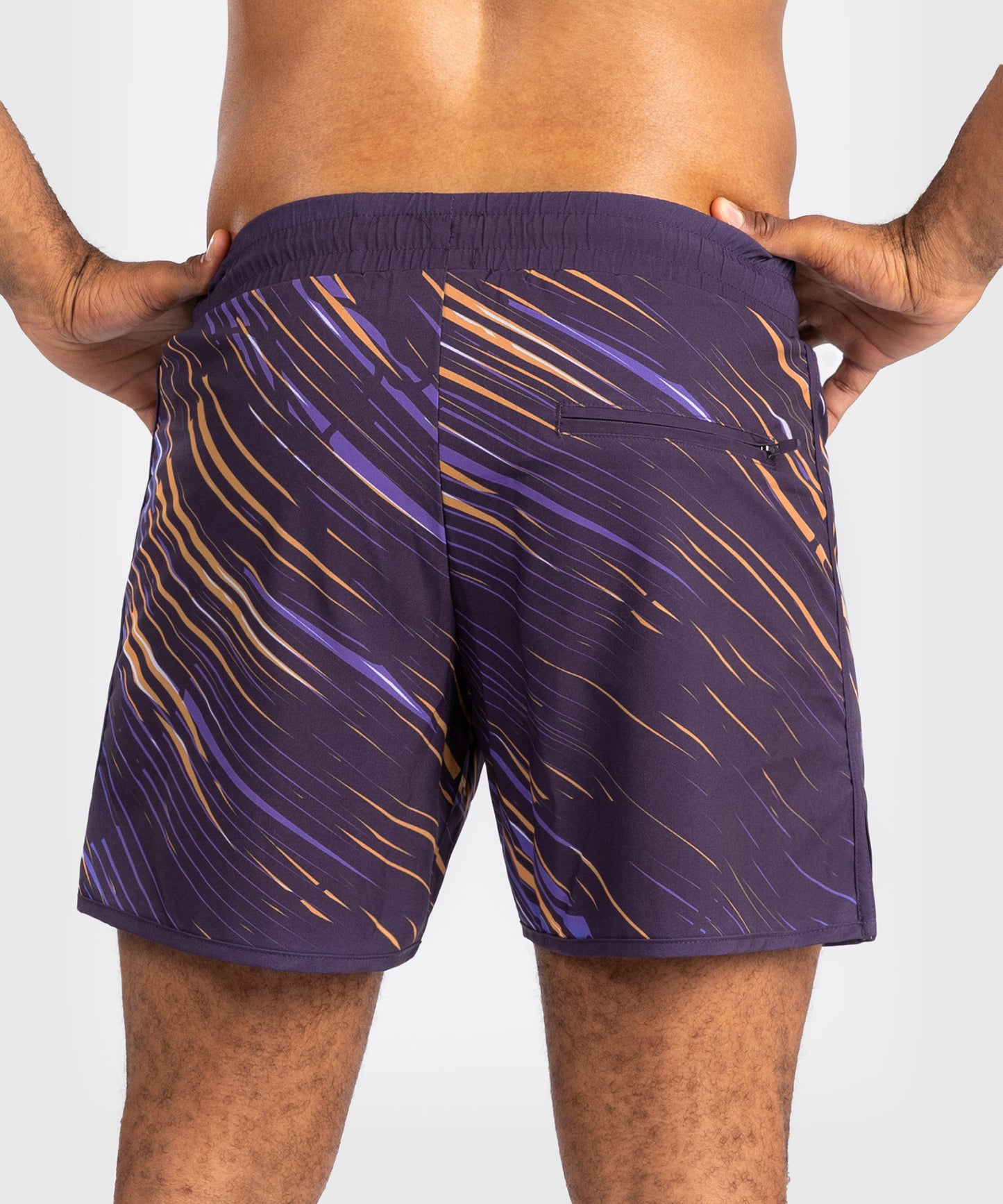 Venum Rapid Herren Badeshorts - Deep Purple