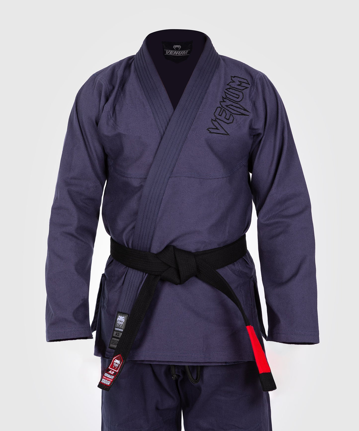 Kimono de JJB Venum Contender 2.0 - Gris Lavande