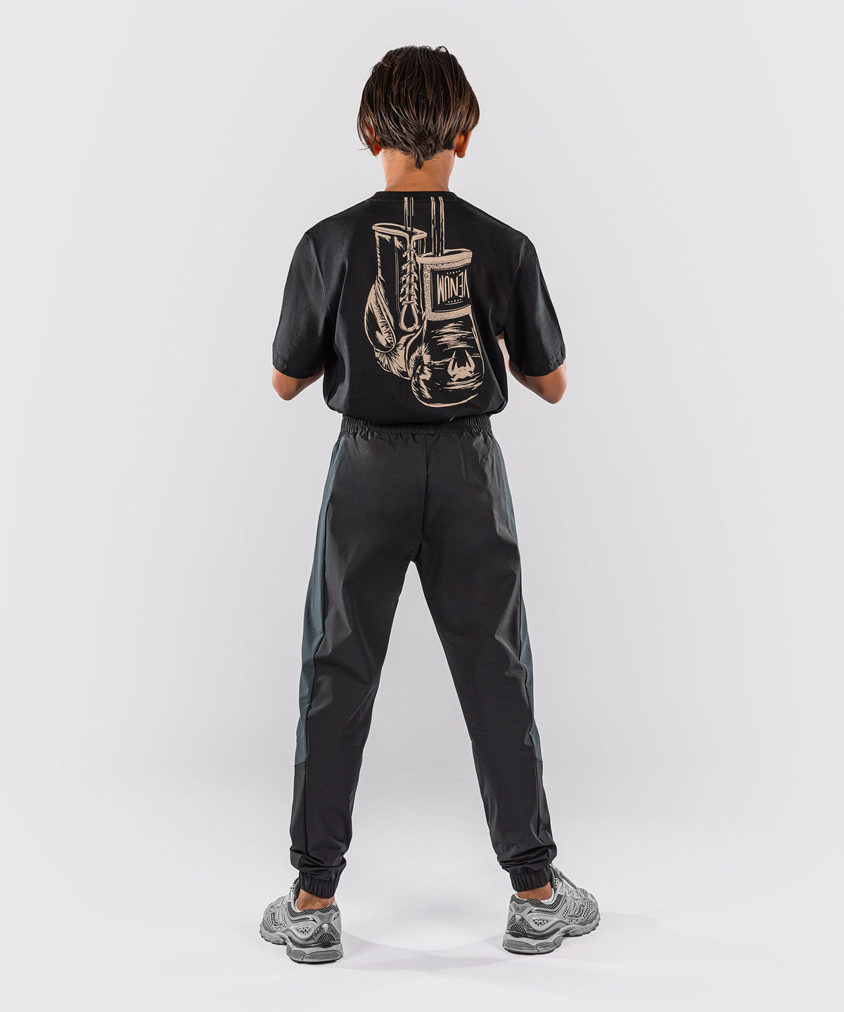 Pantalon de jogging Pour Enfant Venum Vectra - Noir/Or