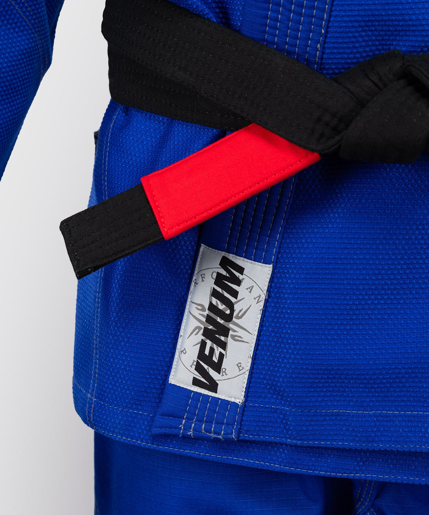 Kimono de JJB Venum Elite 5.0 (450 gsm) - Bleu Royal