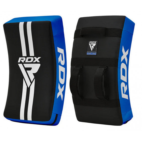 Paos de boxe courbé RDX Sports - Noir/Bleu