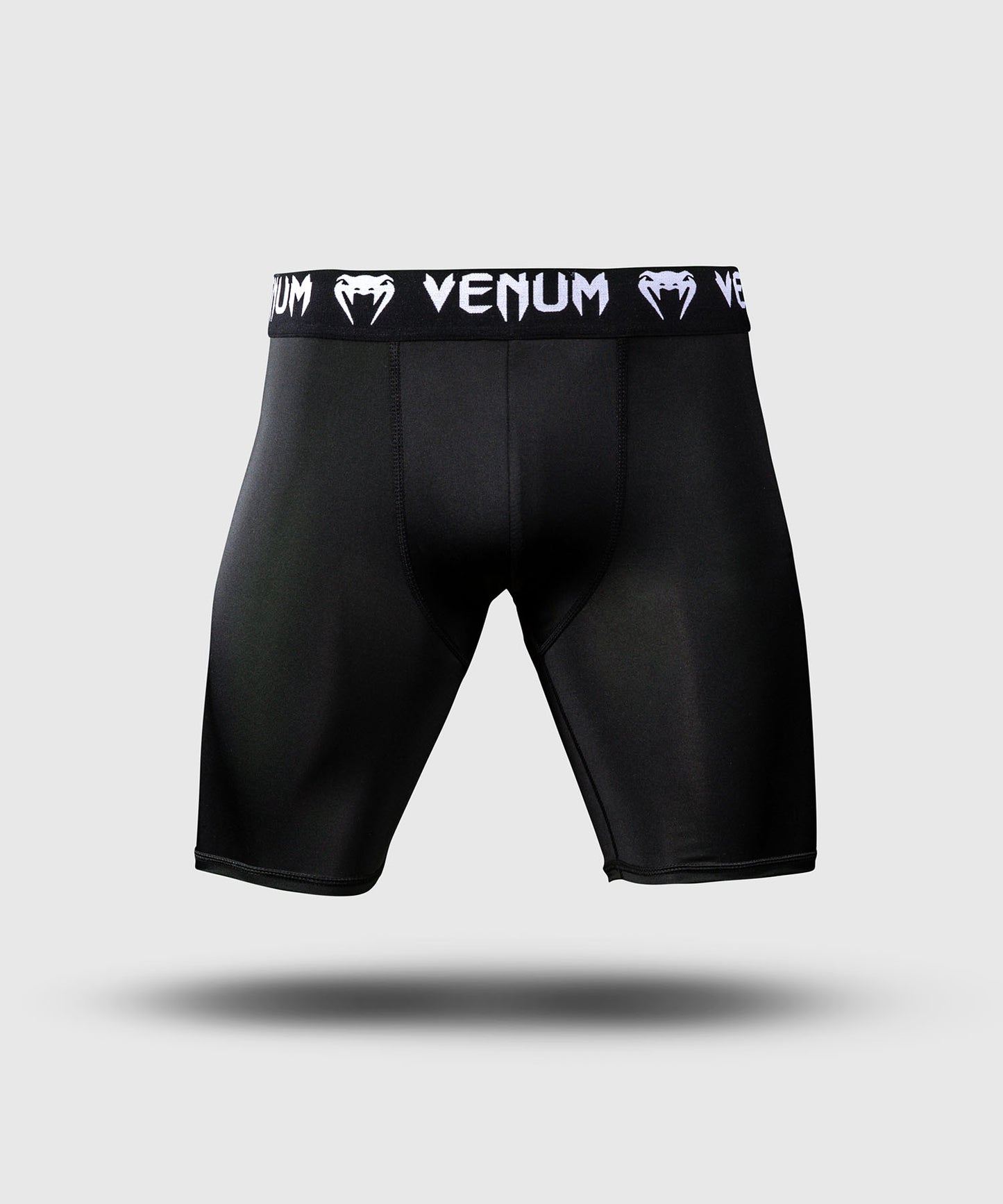 Venum MX Short a compressione - Nero/Bianco