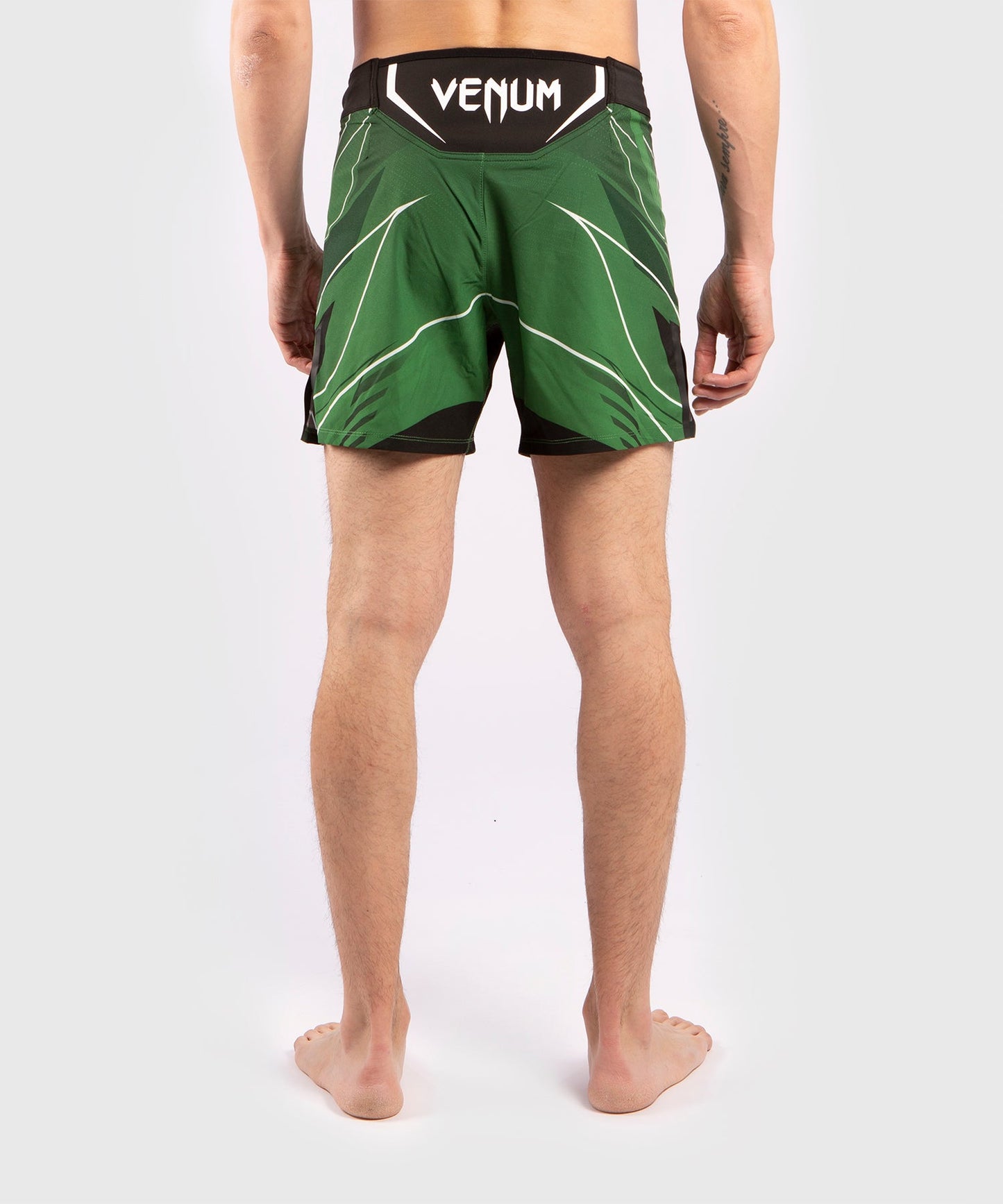 Fightshort Homme UFC Venum Pro Line - Vert