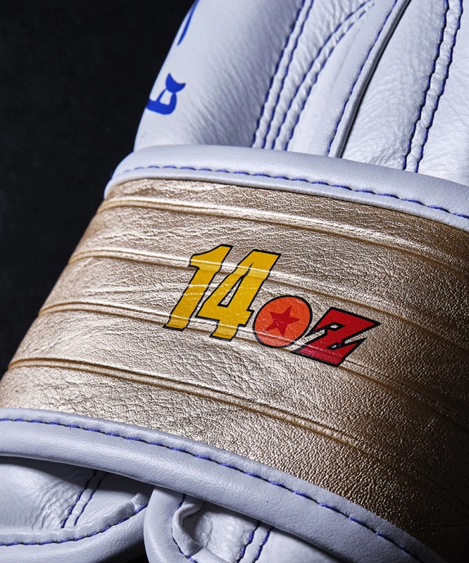 Gants de Boxe Elion X Dragon Ball Z Edition Limitée - Vegeta