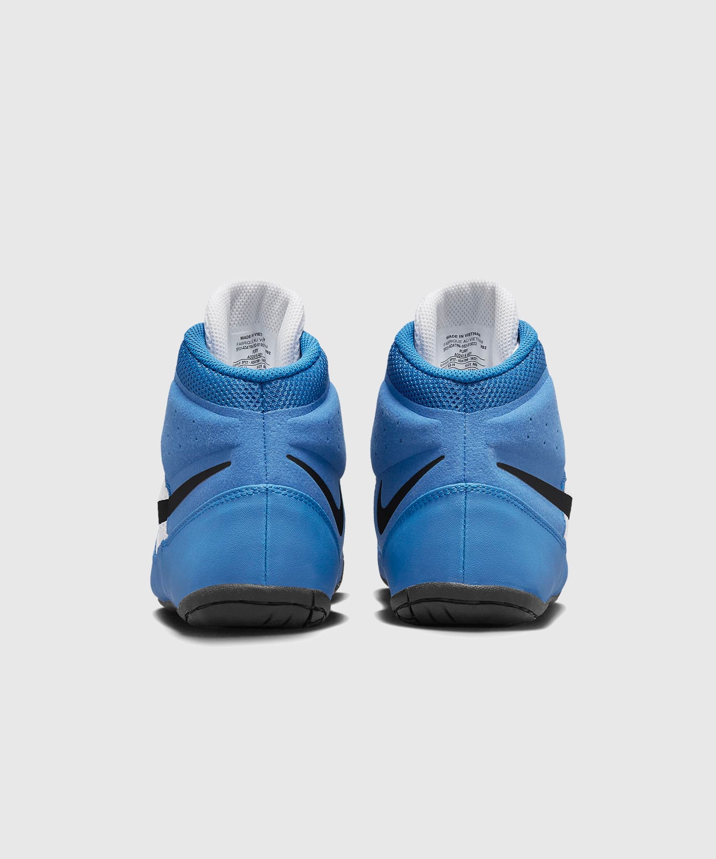 Nike Fury Scarpe da Lotta - Blu