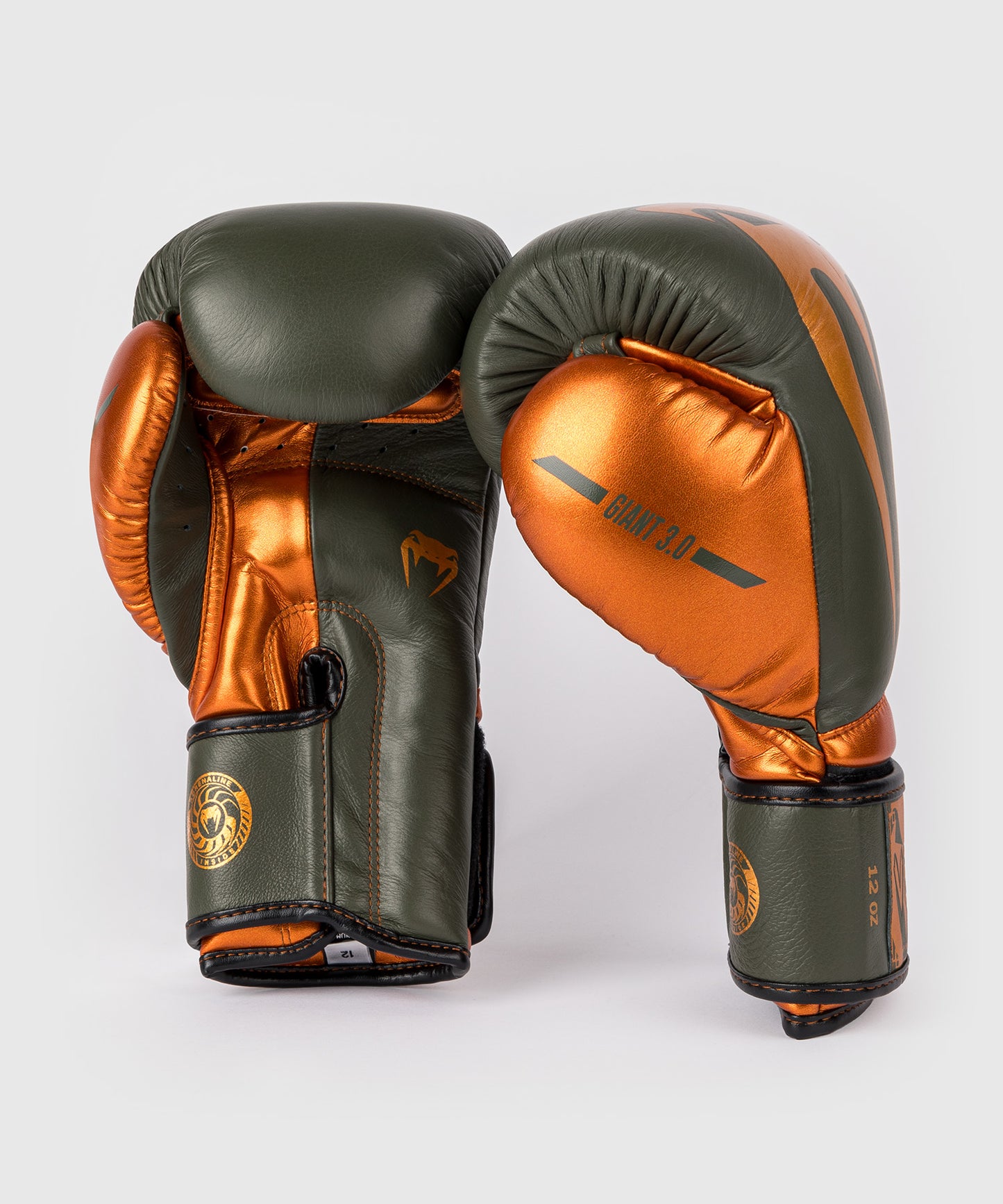 Venum Giant 3.0 Boxhandschuhe - Khaki/Bronze - Spezialausgabe