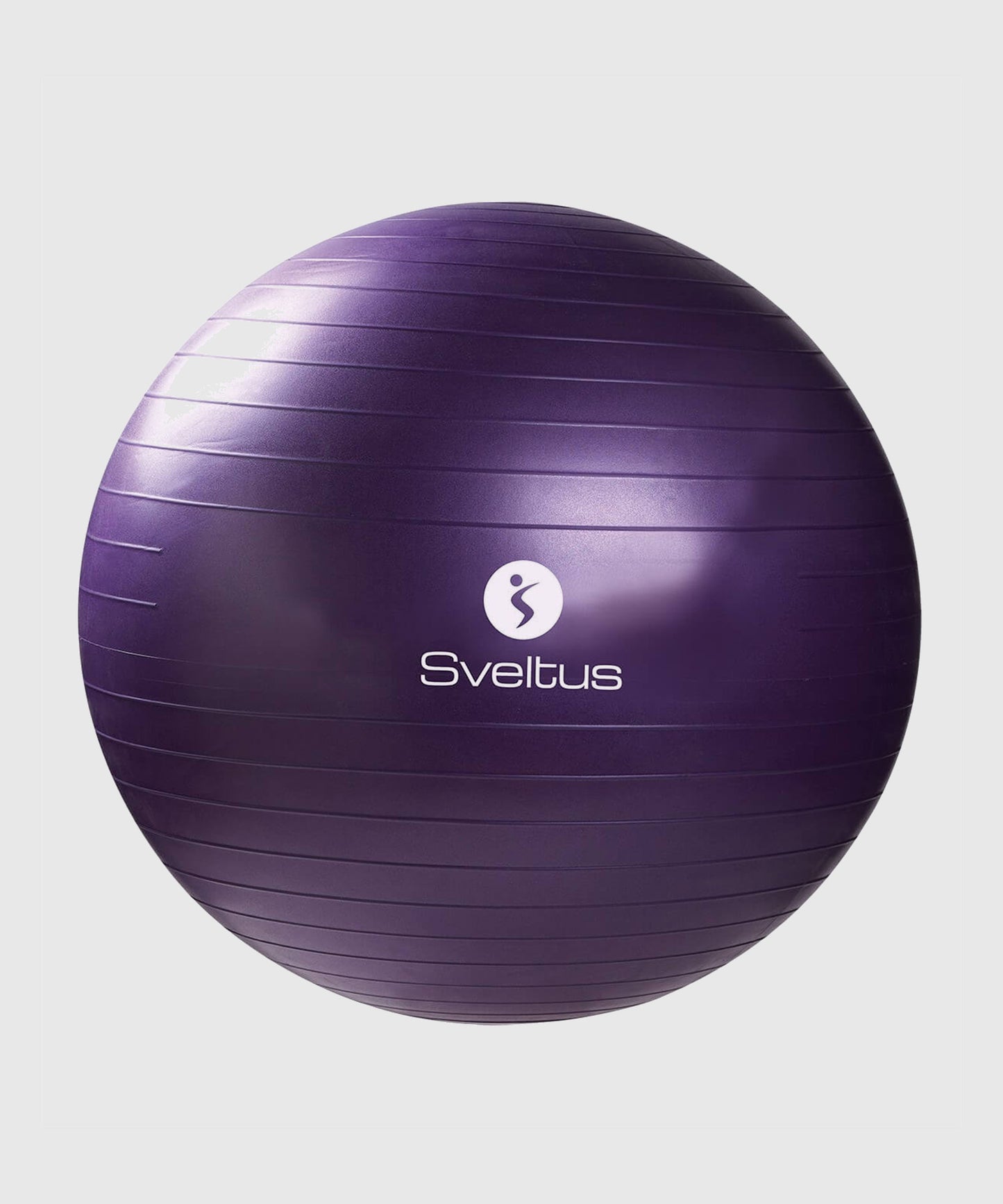 Gymball Sveltus – Ø75 cm – Violett