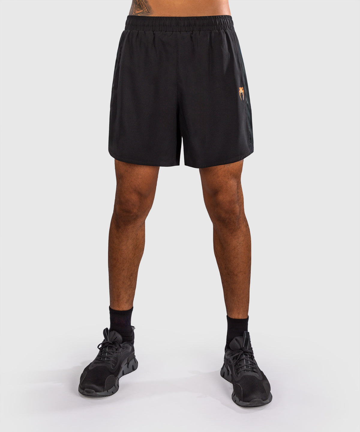 Venum G-Fit Revolution Pantalón corto de entrenamiento - Negro/Cobre