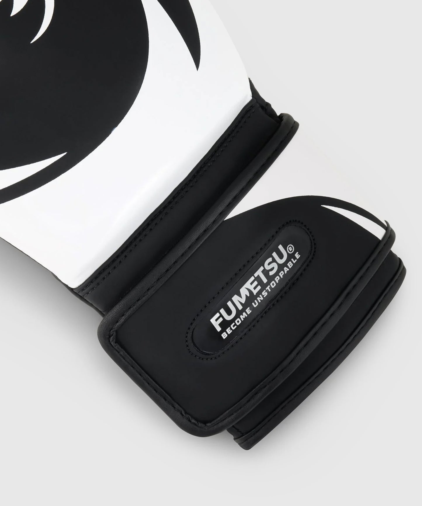 Gants de Boxe Fumetsu Ghost S3 - Noir/Blanc