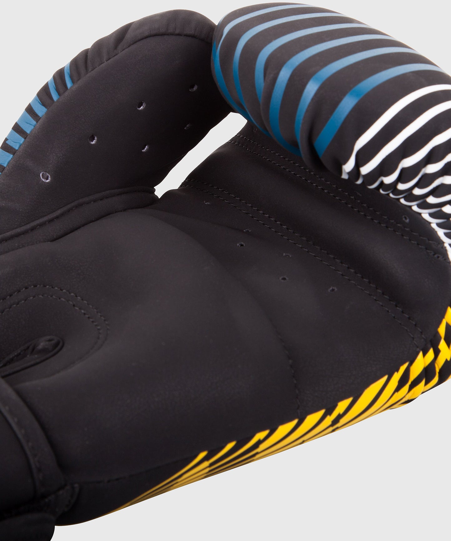 Venum Plasma Boxhandschuhe - Schwarz/Gelb