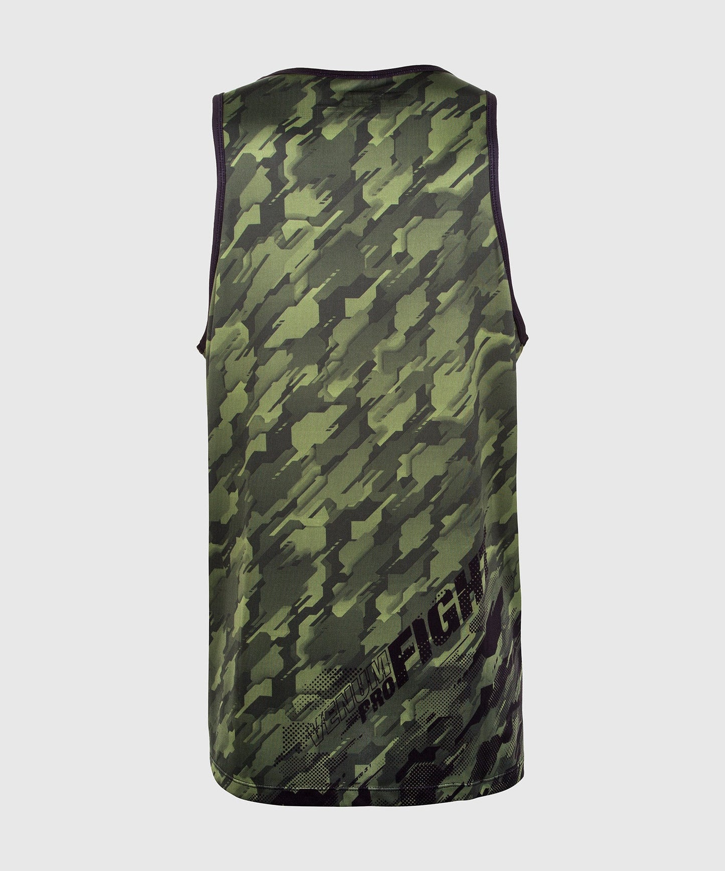 Venum Tecmo tank top - Khaki - Exclusive